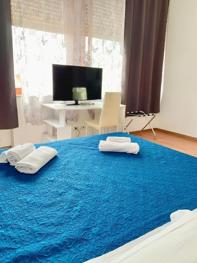 Hotel Oasi San Francesco Roma Esterno foto