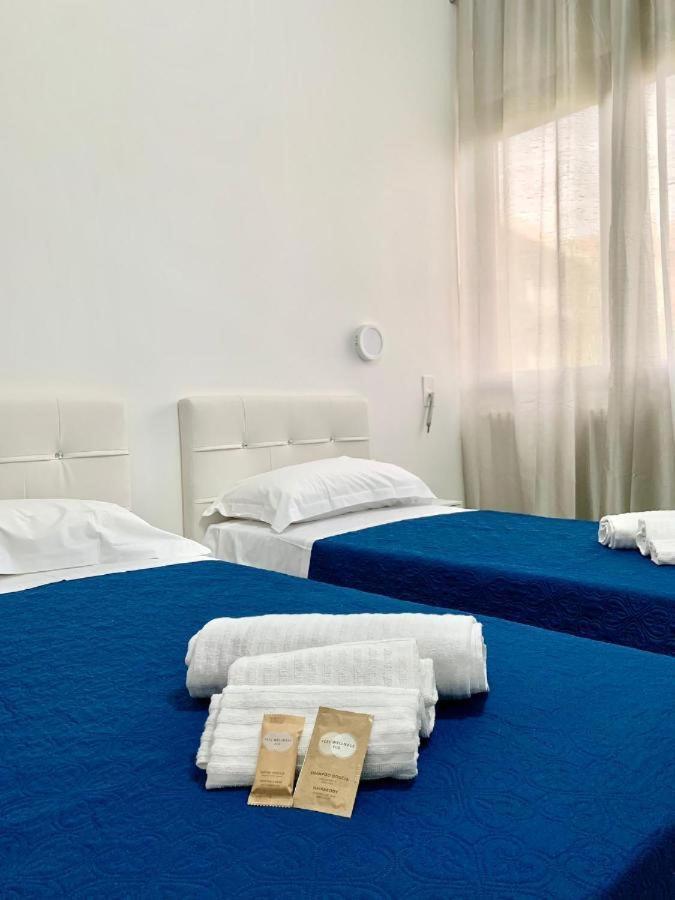 Hotel Oasi San Francesco Roma Esterno foto
