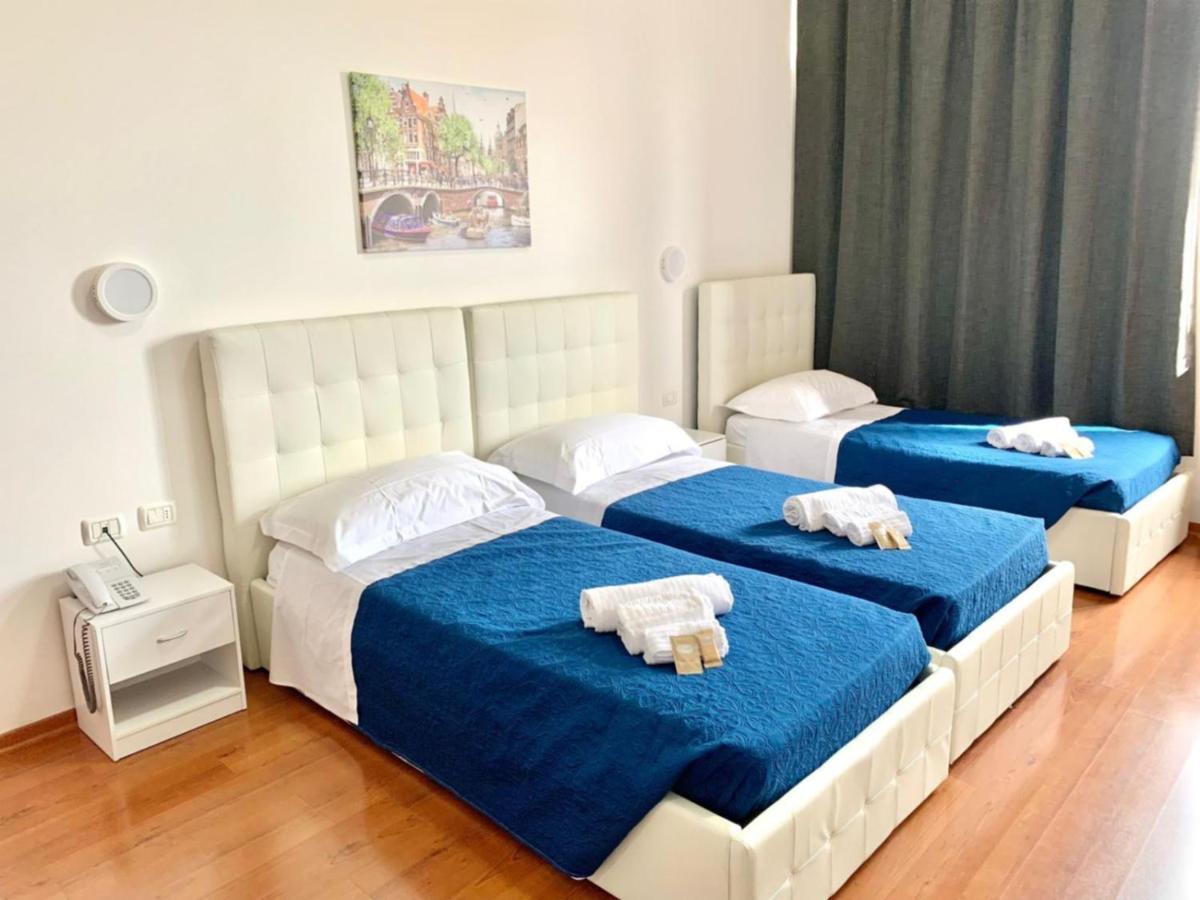 Hotel Oasi San Francesco Roma Esterno foto