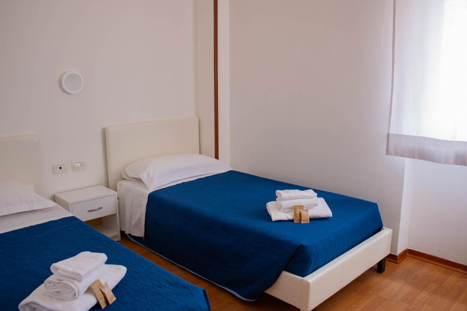 Hotel Oasi San Francesco Roma Esterno foto