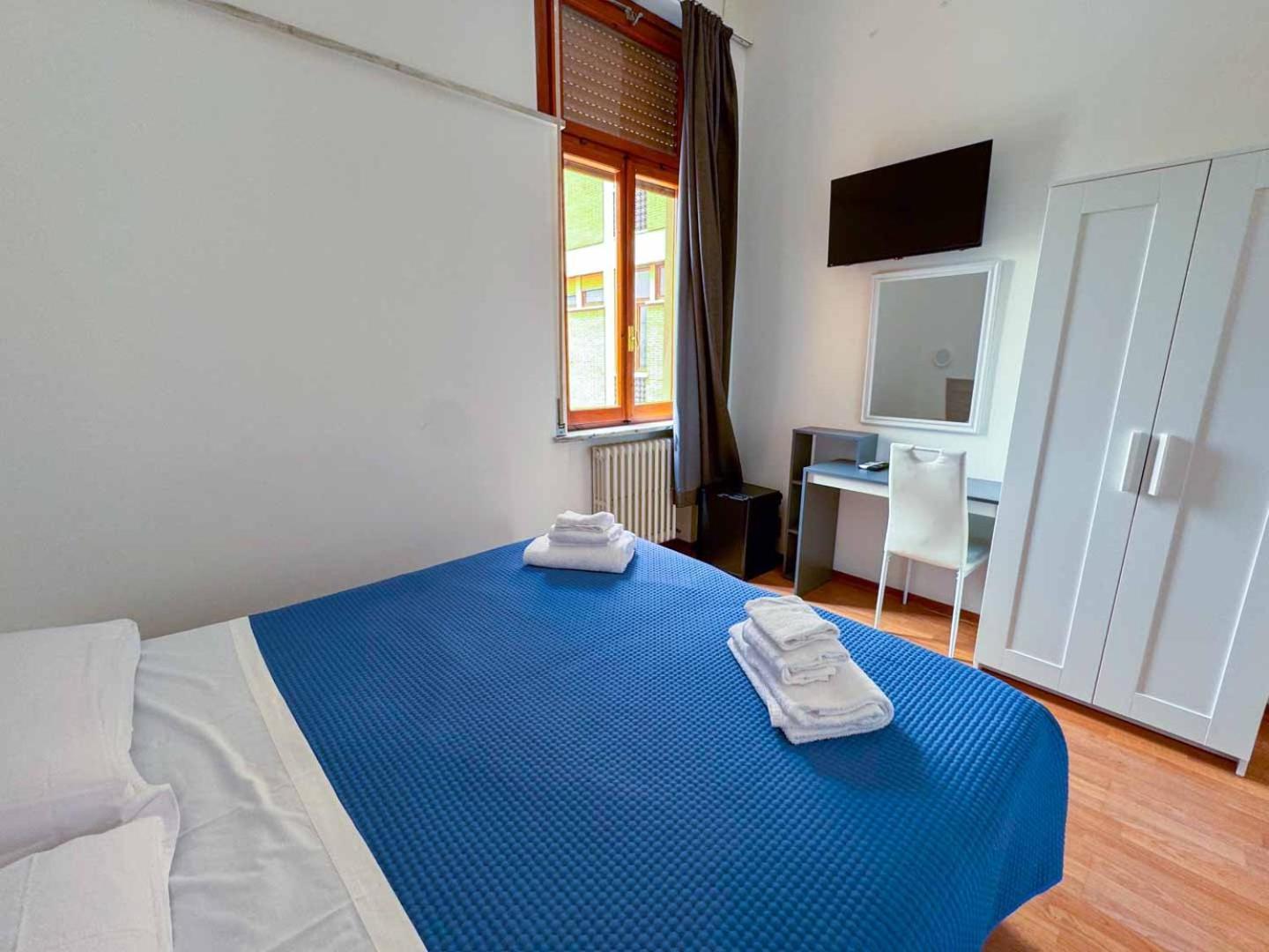 Hotel Oasi San Francesco Roma Esterno foto
