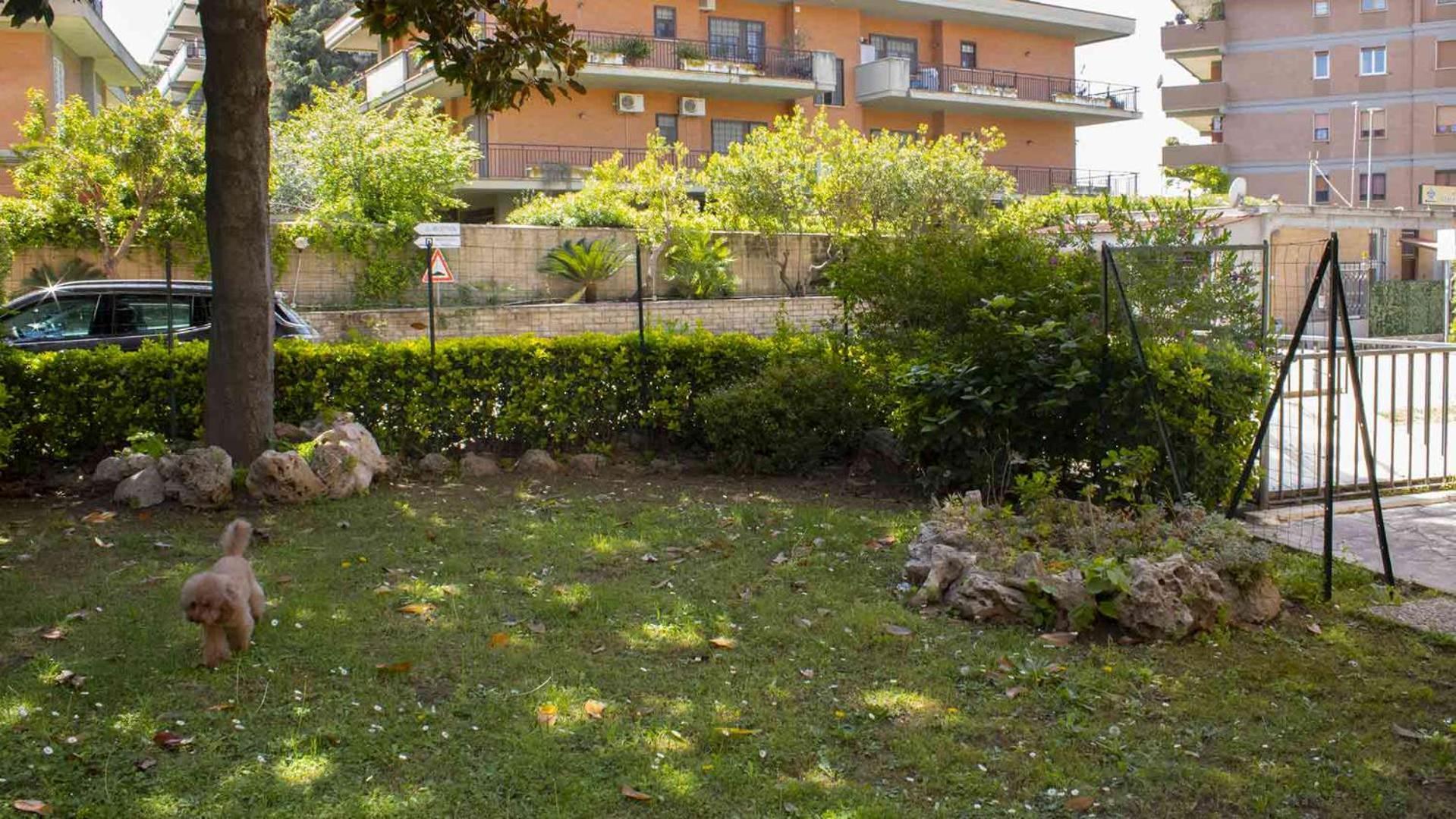 Hotel Oasi San Francesco Roma Esterno foto