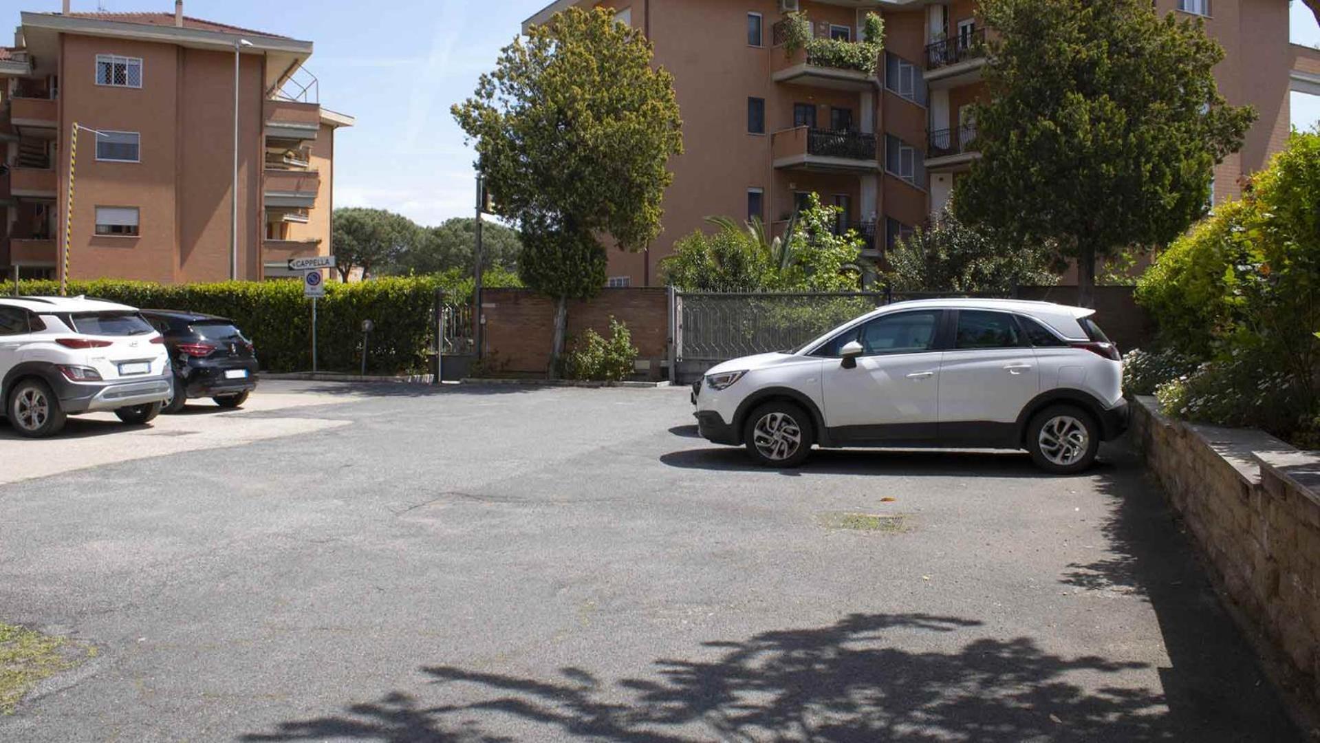 Hotel Oasi San Francesco Roma Esterno foto